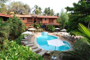 Отель Sea Breeze Resort 3* (Индия, Северное гоа)