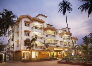 Отель Sterling Holidays Villagio 4* (Индия, Южное гоа)