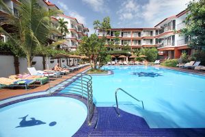 Отель Sun Village Goa 4* (Индия, Северное гоа)
