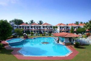 Отель The Heritage Village Club 4* (Индия, Южное гоа)