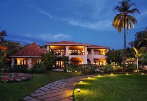 Отель The Leela Goa 5* (Индия, Южное гоа)