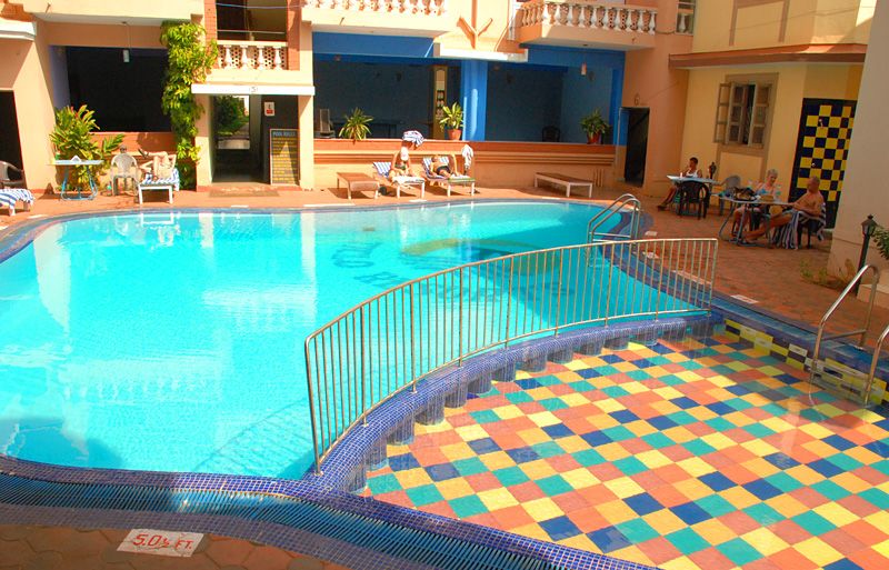Туры в отель Ticlo Resort 2* (Индия (ГОА), Центральное ГОА) - цена .