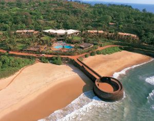 Отель Vivanta by Taj Fort Aguada 5* (Индия, Северное гоа)