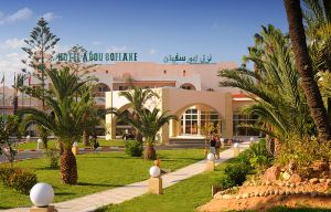 Отель Abou Sofiane 4* (Тунис, Сусс)