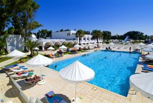 Отель Club El Bousten 3* (Тунис, Хаммамет)