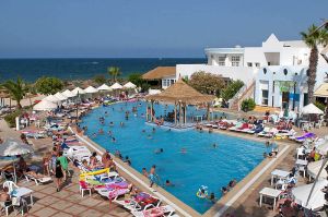Отель Eden Club 3* (Тунис, Монастир)
