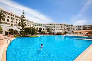 Отель El Mouradi Hammamet 5* (Тунис, Хаммамет)