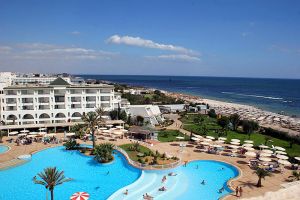 Отель El Mouradi Palm Marina 5* (Тунис, Сусс)