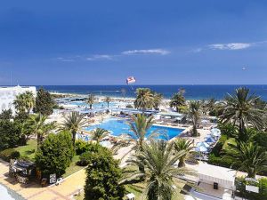 Отель El Mouradi Port El Kantaoui 4* (Тунис, Сусс)