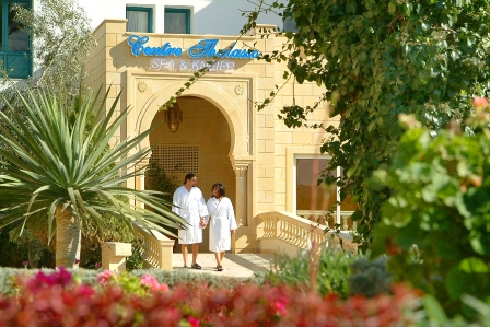 Отель Golden Tulip Mahdia Palace 4* (Тунис, Махдия)