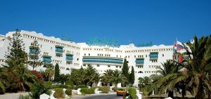 Отель Hannibal Palace 4* (Тунис, Сусс)