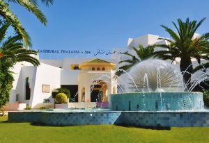 Отель Hasdrubal Thalassa & Spa Port El Kantaoui 4* (Тунис, Сусс)