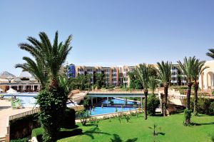 Отель Hasdrubal Thalassa & Spa Yasmine Hammamet 5* (Тунис, Хаммамет)
