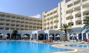 Отель Hotel Safa Aqua Park 3*+ (Тунис, Хаммамет)