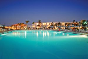 Отель Houda Skanes Monastir 4* (Тунис, Монастир)