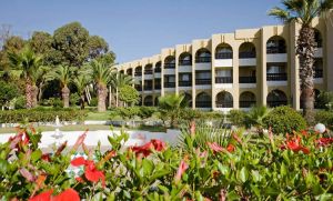Отель Iberostar Diar El Andalous 4* (Тунис, Сусс)