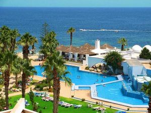 Отель Orient Palace 5* (Тунис, Сусс)