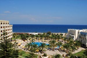 Отель Riu Imperial Marhaba 5* (Тунис, Сусс)