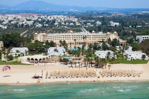 Отель Riu Palace Hammamet Marhaba 5* (Тунис, Хаммамет)