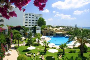Отель Royal Azur Thalasso Golf 5* (Тунис, Хаммамет)