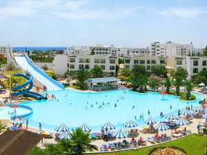 Отель Soviva Resort 4* (Тунис, Сусс)