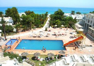 Отель Tergui Club  3* (Тунис, Сусс)