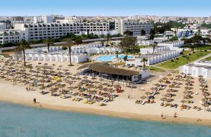 Отель Thalassa Sousse 4* (Тунис, Сусс)