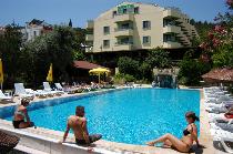Отель ADLER HOTEL 3 * (Турция, Мармарис)