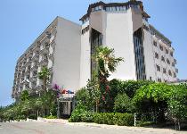 Отель AKROPOL HOTEL & WELLNESS 4 * (Турция, Аланья)