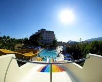 Отель AKROPOL HOTEL & WELLNESS 4 * (Турция, Аланья) Отель AKROPOL HOTEL & WELLNESS 4 * (Турция, Аланья)