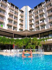Отель AKROPOL HOTEL & WELLNESS 4 * (Турция, Аланья) Отель AKROPOL HOTEL & WELLNESS 4 * (Турция, Аланья)