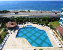 Отель ALANIS 4 * (Турция, Аланья) Отель ALANIS 4 * (Турция, Аланья)
