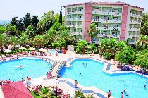 Отель ALARA PARK HOTEL 5 * (Турция, Аланья)