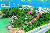Отель ALARA WEST 3 * (Турция, Аланья) Отель ALARA WEST 3 * (Турция, Аланья)