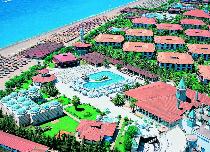 Отель ALI BEY CLUB MANAVGAT HV-1 (Турция, Сиде)