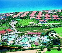 Отель ALI BEY CLUB PARK MANAVGAT HV-1 (Турция, Сиде)