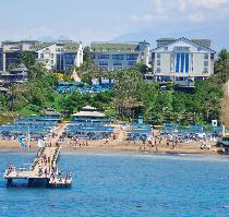 Отель AMARA BEACH RESORT 5 * (Турция, Сиде) Отель AMARA BEACH RESORT 5 * (Турция, Сиде)