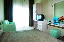 Отель AMBIENTE HOTEL 4 * (Турция, Кемер)