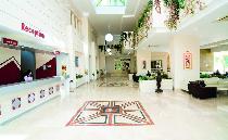 Отель AMBIENTE HOTEL 4 * (Турция, Кемер)