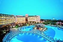 Отель AMELIA BEACH RESORT HOTEL & SPA 5 * (Турция, Сиде)