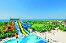 Отель AMELIA BEACH RESORT HOTEL & SPA 5 * (Турция, Сиде)