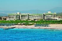 Отель AMELIA BEACH RESORT HOTEL & SPA 5 * (Турция, Сиде) Отель AMELIA BEACH RESORT HOTEL & SPA 5 * (Турция, Сиде)