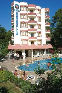 Отель ANNABELLA BEACH & GARDEN 3 * (Турция, Аланья) Отель ANNABELLA BEACH & GARDEN 3 * (Турция, Аланья)