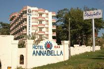Отель ANNABELLA BEACH & GARDEN 3 * (Турция, Аланья)