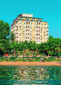 Отель ANTIK HOTEL & GARDEN 4 * (Турция, Аланья) Отель ANTIK HOTEL & GARDEN 4 * (Турция, Аланья)