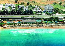 Отель ANTIK HOTEL & GARDEN 4 * (Турция, Аланья) Отель ANTIK HOTEL & GARDEN 4 * (Турция, Аланья)