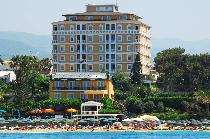 Отель ANTIK HOTEL & GARDEN 4 * (Турция, Аланья) Отель ANTIK HOTEL & GARDEN 4 * (Турция, Аланья)