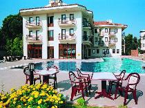 Отель AREA HOTEL 3 * (Турция, Фетхие)