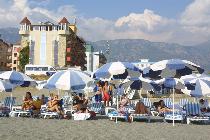 Отель ARES HOTEL 4 * (Турция, Аланья) Отель ARES HOTEL 4 * (Турция, Аланья)