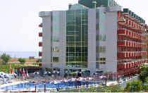 Отель ARES HOTEL 4 * (Турция, Аланья)